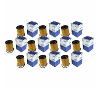 10X MAHLE / KNECHT OX 983D Filtro Olio
