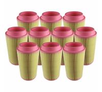 10X MANN-FILTER CU 16 400 Filtro Dell'Aria Interna