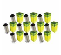 10X MANN-FILTER Filtro Carburante PU 941 X Fuel Filter