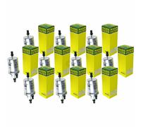 10X MANN-FILTER Filtro Carburante WK 69/2