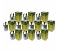 10X MANN-FILTER Filtro Carburante WK 829/3
