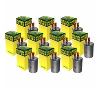 10X MANN-FILTER Filtro Carburante WK 829/7