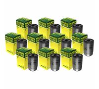 10X MANN-FILTER Filtro Carburante WK 842/15