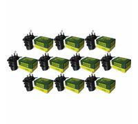 10X MANN-FILTER Filtro Carburante WK 9028 Z