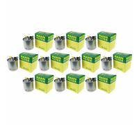 10X MANN-FILTER Filtro Carburante WK 9043