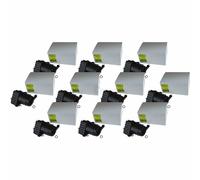 10X MANN-FILTER Filtro Carburante WK 939/11