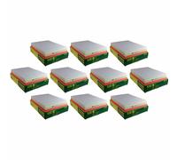 10X MANN-FILTER Filtro Dell'Aria C 36 172