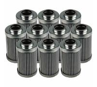 10X MANN-FILTER Filtro Idraulico Per Sterzo HD 56/2 Filtro Olio