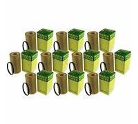 10X MANN-FILTER Filtro Olio HU 719/6 X Filtro Olio