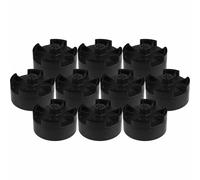 10X MANN-FILTER Filtro Olio LS 11