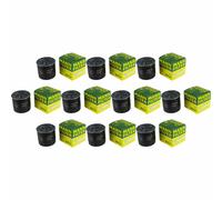 10X MANN-FILTER Filtro Olio MW 64