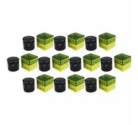 10X MANN-FILTER Filtro Olio MW 713