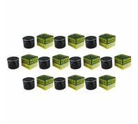 10X MANN-FILTER Filtro Olio W 811/81 Oelfilter Oil