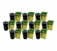 10X MANN-FILTER Filtro Olio W 950/18