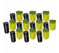 10X MANN-FILTER Filtro Olio W 962/2
