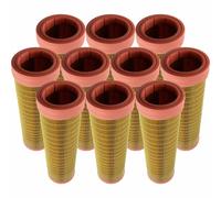 10X MANN-FILTER Filtro Secondario CF 14 145/2 Filtro Dell'Aria