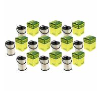 10X MANN Filtro Carburante PU 823 X Fuel Filter