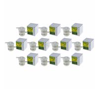 10X MANN Filtro Carburante WK 42/81