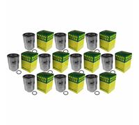 10X MANN Filtro Carburante WK 940/16 X Fuel Filter