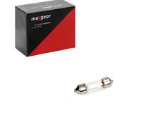 10X MAXGEAR LAMPADA DA SOFFITTO SET DI LAMPADINE 12V 10W SV8.5 | 78-0033SET