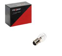 10X MAXGEAR P21/4W LAMPADINE PER CAMION SET 24V 4W BAZ15D | 78-0072SET