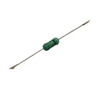 10X MBB02070C6811FC100 Resistenza: metal film THT 6,81kΩ 0,6W ±1% Ø2,5x6,5mm axi
