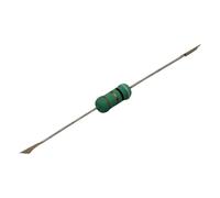 10X MBB02070C8208FC100 Resistenza: metal film THT 8,2Ω 0,6W ±1% Ø2,5x6,5mm -55-1