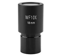 10X Microscopio Oculari Accessori per Microscopio Ottico Lenti Biologici Adattatori Diametro 23,2 mm