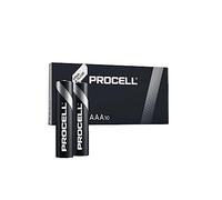 10X Mini Stilo Duracell Procell AAA (1 Blister Da 10 Batterie) 10 Pile (LR03/MINI STILO/MICRO)