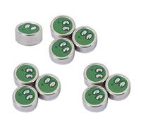 10x Miniature Micophone Cartuccia Capsula Accesso per la sostituzione della