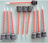 10X Mischdüsen Statikmixer Per Cartucce 2K Da 50 Ml Colla Epossidica 10:1