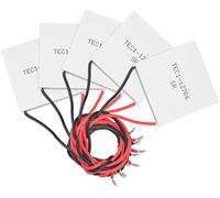 10x Moduli Cella Peltier TEC1-12706 12V Dissipatore Termico -30°+70° Diymore
