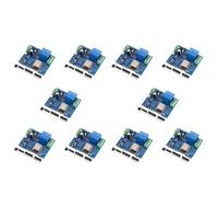 10X Modulo Controller Relè WIFI, DC 5V 8V-80V ESP8266 Modulo Controller ES1109