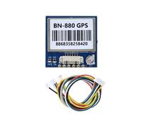 10X Modulo GPS BN-880 GPS+GLONASS+BDS+GALILEO+SBAS+QZSS Posizionamento GNSS per il Controllo del Volo di UAV Ad Ala Fissa