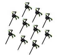 10X Morso A Una Mano Morso Rapido Morso A Vite Spanner 35X105 Mm