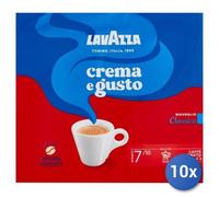 10x Multipack Caffe Lavazza 2X250 Crema Gusto Classico