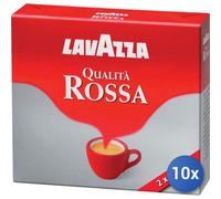10x Multipack Caffe Lavazza 2X250 Rossa Bipack
