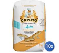 10x Multipack Caputo Aria Farina di Grano Tenero Tipo 0 1 Kg