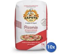10x Multipack Farina Caputo 00 Pizzeria Kg 1