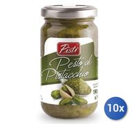 10x Multipack Pesto Pisti Pistacchio Gr 190