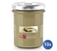 10x Multipack Pisti Crema Di Pistacchio Premium Gr 200