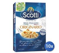 10x Multipack Riso Scotti Originario Kg 1