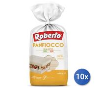 10x Multipack Roberto Pane Panfiocco Gr 400