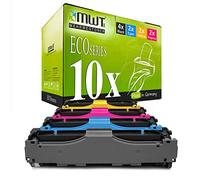 10x MWT Toner compatibile per Canon I-Sensys MF 724 726 728 729 8330 8340 8350 8360 8380 8540 8550 8580 cd Cx cdw Cdw cdn sostituisce 718