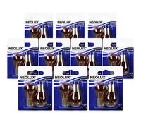 10x Neolux PY21W Giallo 21W 12V Base BAU15s Segnale E Illuminazione Interna