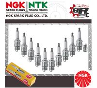 10x Neu Originale NGK Ersatz Zündkerzen AP7FS Bestellnummer 2127 Handelspreis