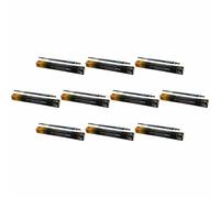 10x NGK Candelette per Nissan Patrol Gr V Wagon Y61 3.0 Dti Renault Master