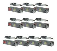 10X NGK Laser Iridium Premium Candele 96209 Tipo SIZFR6B8EG Candele