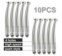 10X NSK STYLE Mini Small Head Dentale High Speed Handpiece Push Pediatric Kid 4H