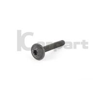 10x NUOVA vite bullone M6x42 AUDI VW SKODA SEAT ORIGINALE N91146301 VAG